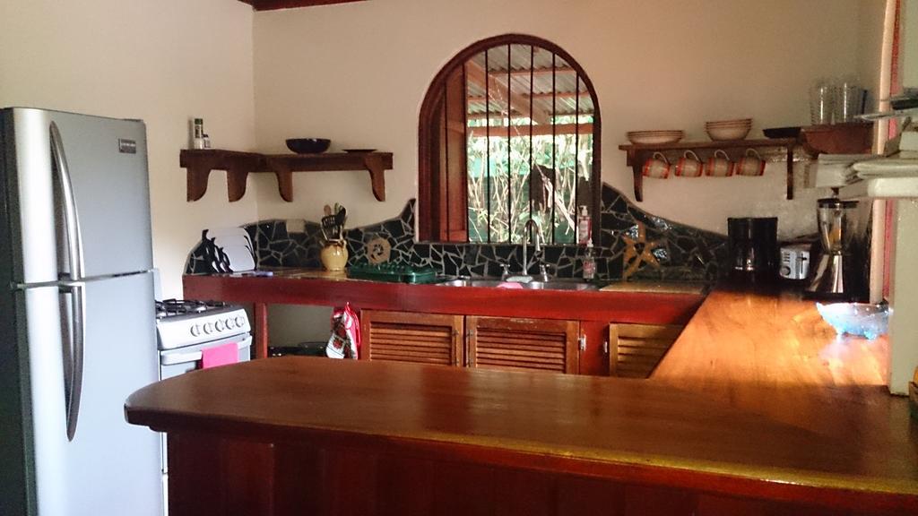Casa Verde, Cahuita Exterior photo