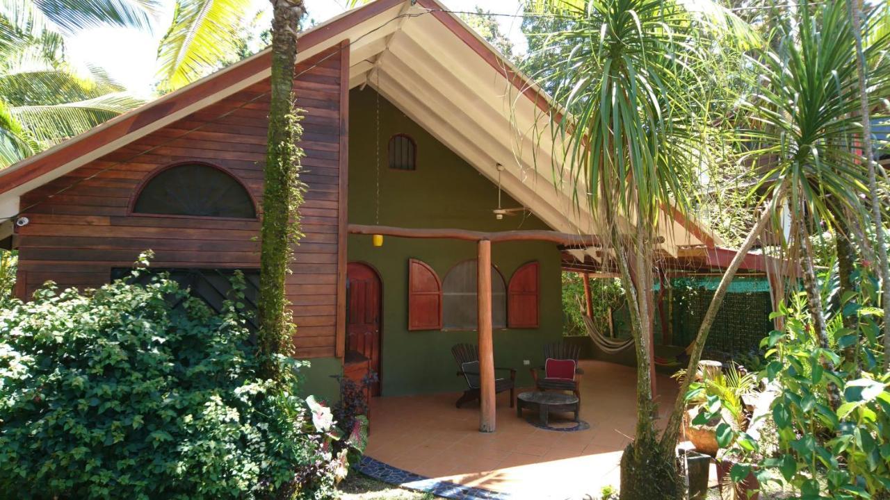 Casa Verde, Cahuita Exterior photo